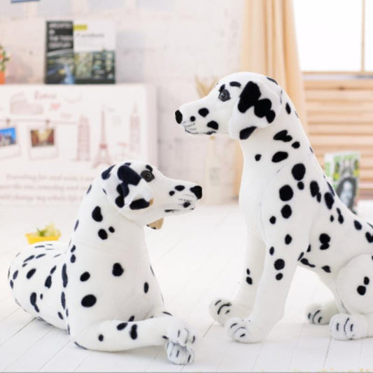 Chien en Peluche Géant - Dalmatien™