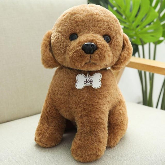 Chien en Peluche - Oscar™ 22 cm