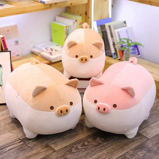 Cochon Peluche - Gribouille™