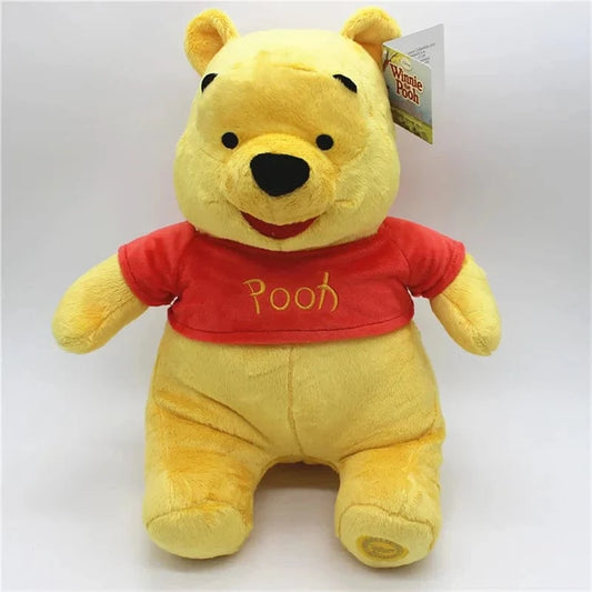 Collection Peluche Winnie L'ourson