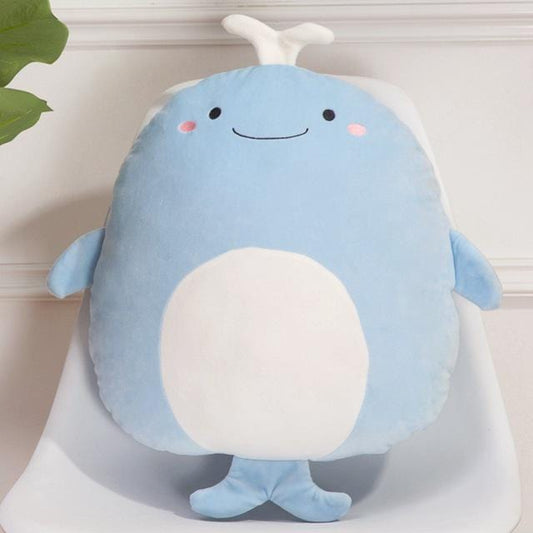 Coussin Baleine