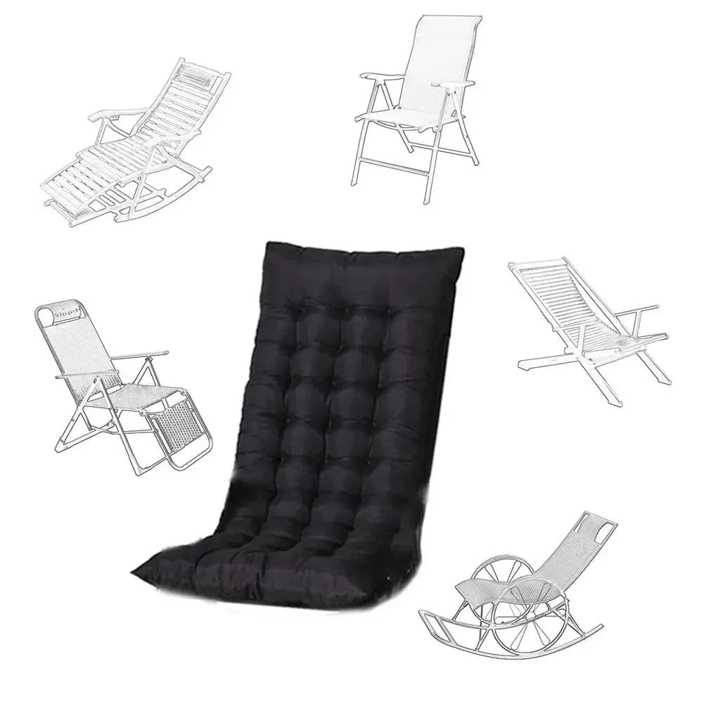 Coussin de Chaise 100×45 cm – Ultra Confort & Antidérapant