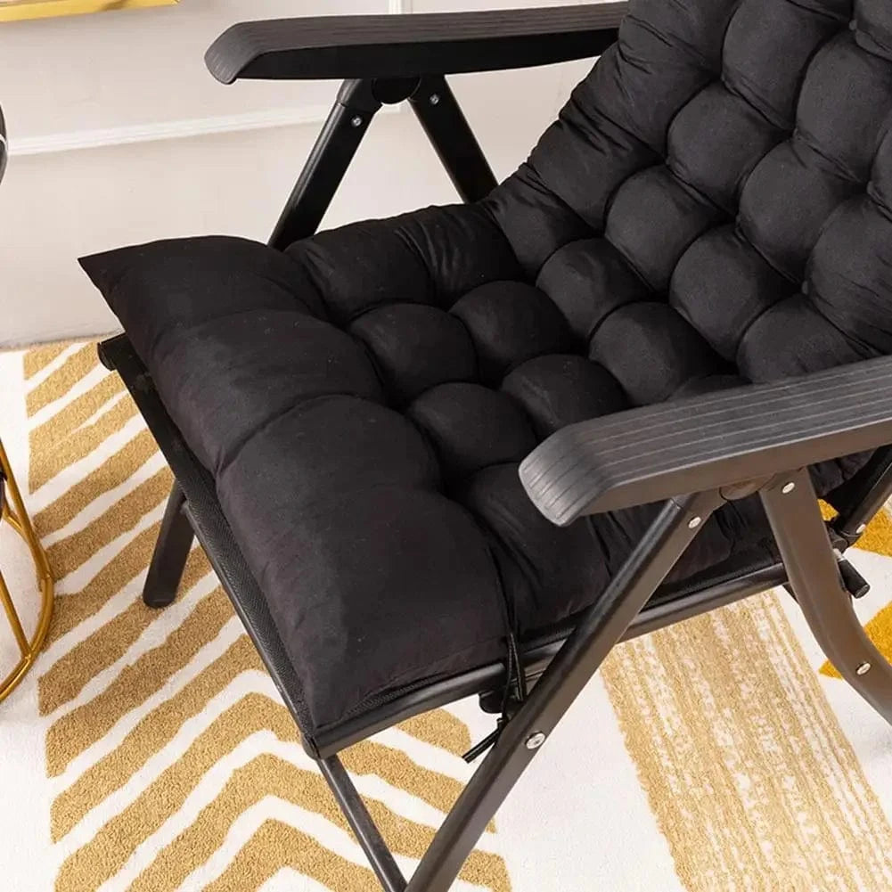 Coussin de Chaise 100×45 cm – Ultra Confort & Antidérapant