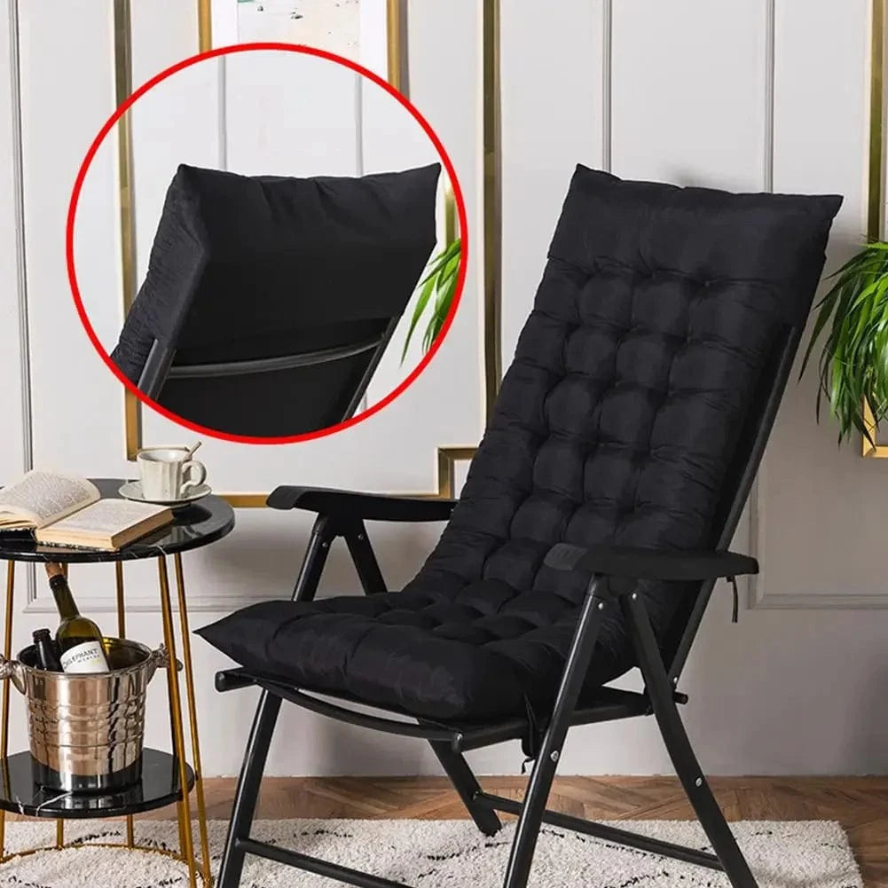 Coussin de Chaise 100×45 cm – Ultra Confort & Antidérapant