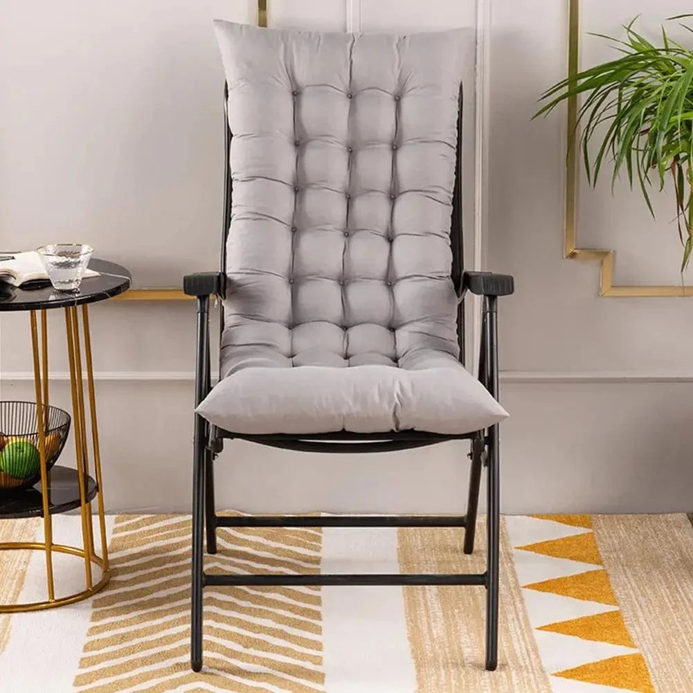 Coussin de Chaise 100×45 cm – Ultra Confort & Antidérapant
