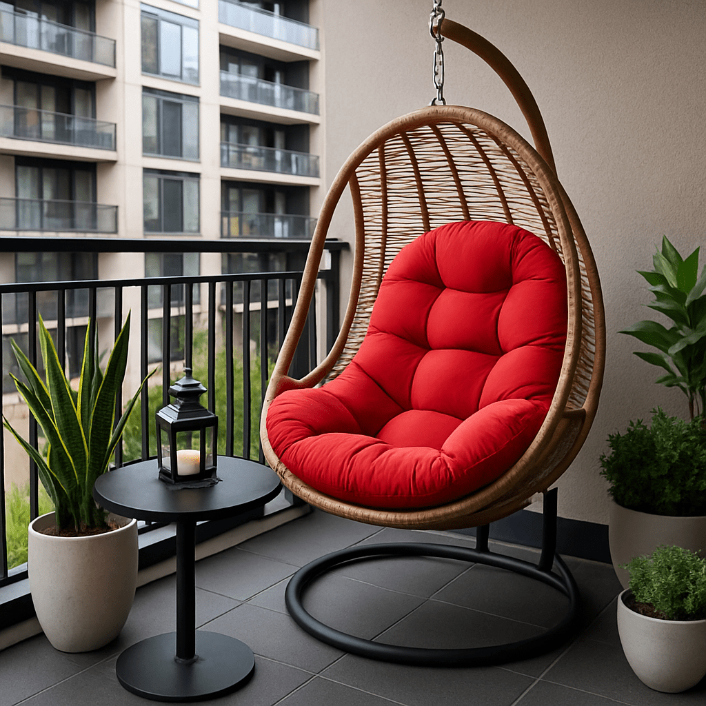 Coussin de Chaise Œuf 120×80 cm – Moelleux & Ergonomique