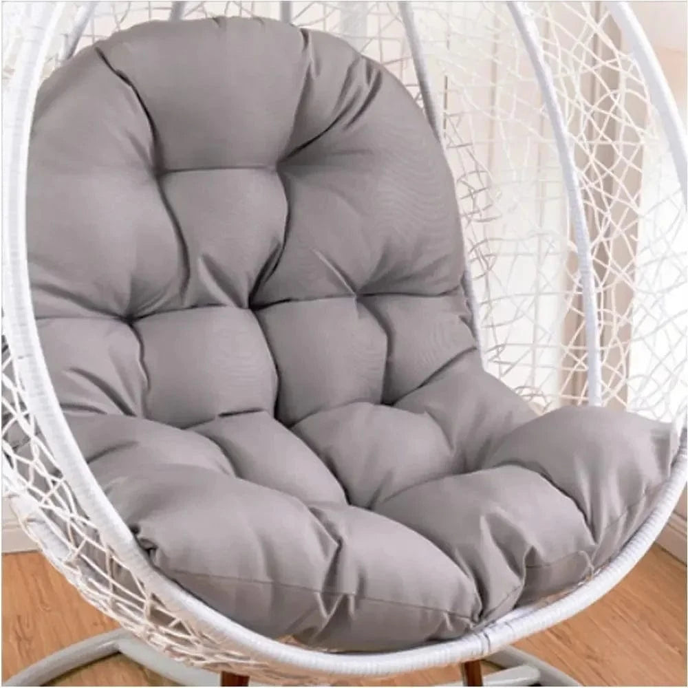 Coussin de Chaise Œuf 120×80 cm – Moelleux & Ergonomique