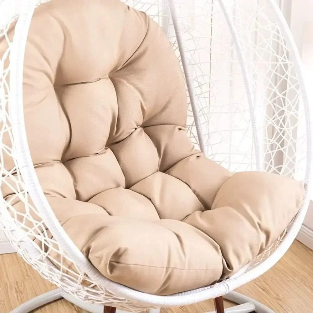 Coussin de Chaise Œuf 120×80 cm – Moelleux & Ergonomique
