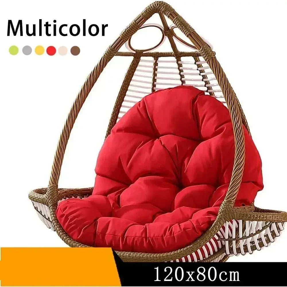 Coussin de Chaise Œuf 120×80 cm – Moelleux & Ergonomique