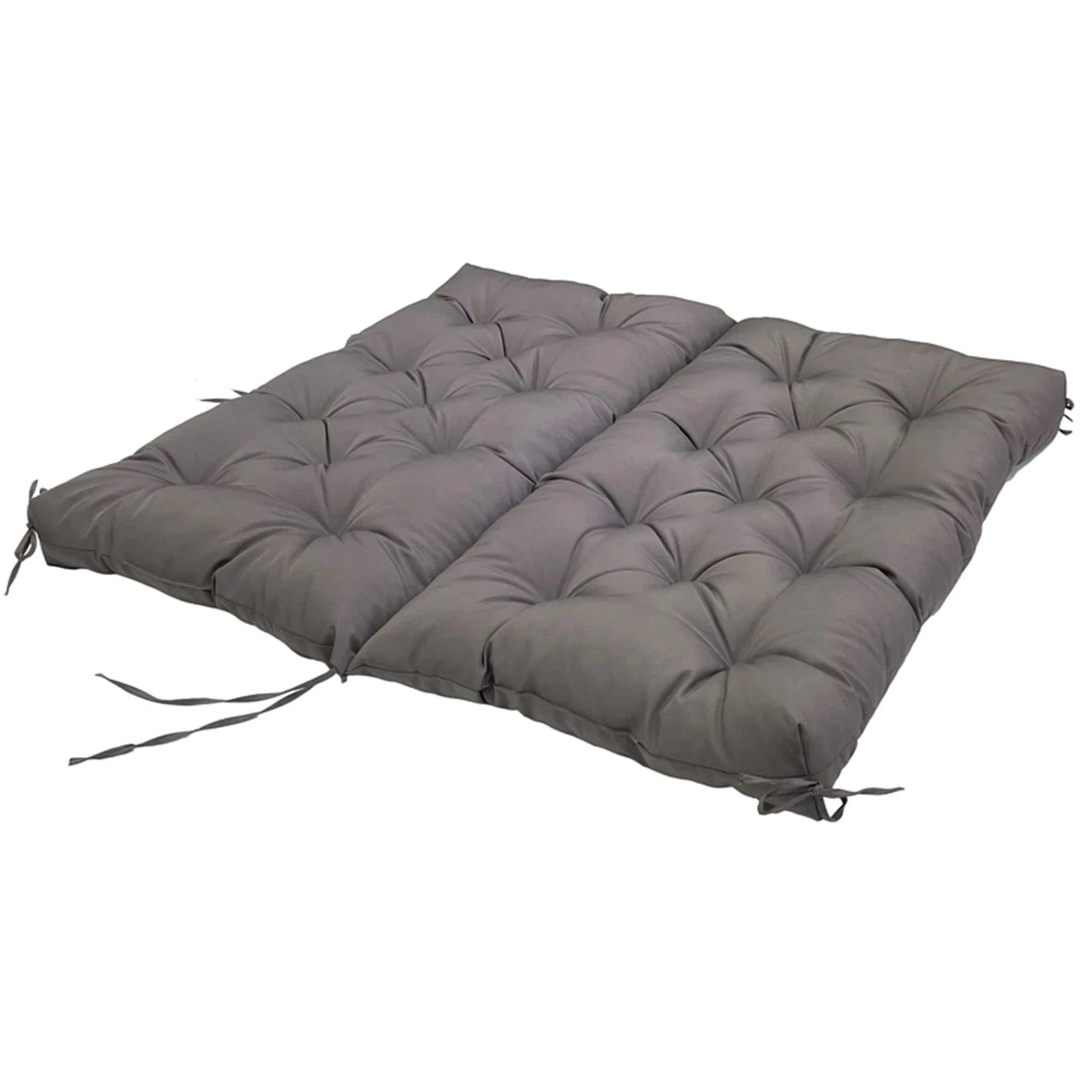 Coussin imperméable pour balançoire extérieure – 3 tailles, 8 attaches