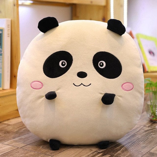 Coussin Peluche Panda - Peluchon™