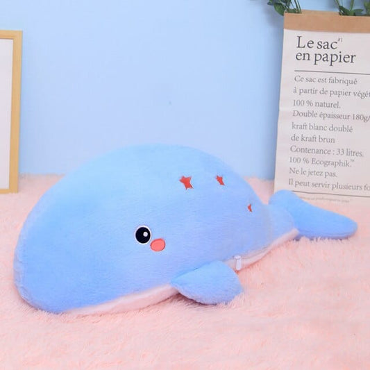 Couture Peluche Baleine 60 CM