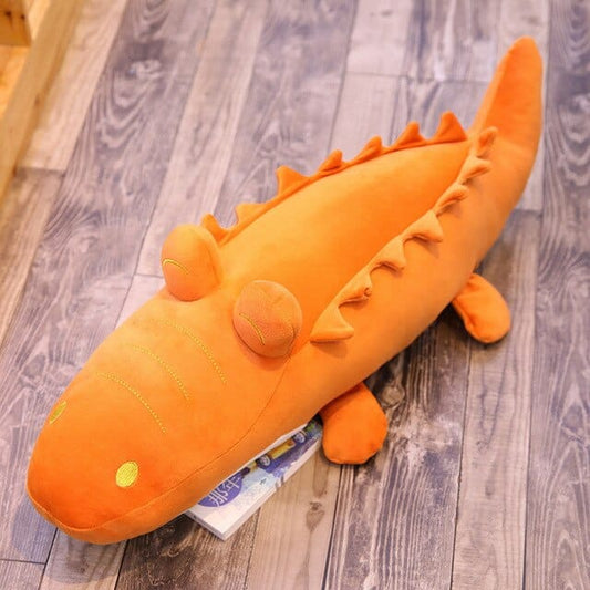 Crocodile Orange - Saurus™ 60 cm