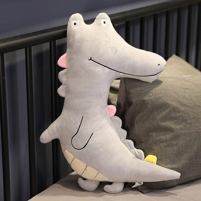 Crocodile Peluche - Gumbo™ 55 CM