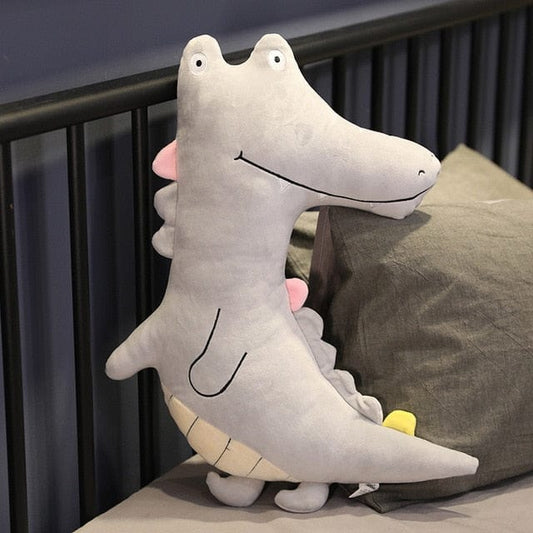 Crocodile Peluche - Gumbo™ 55 CM