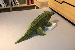 Crocodile Géant Peluche - Bayou™