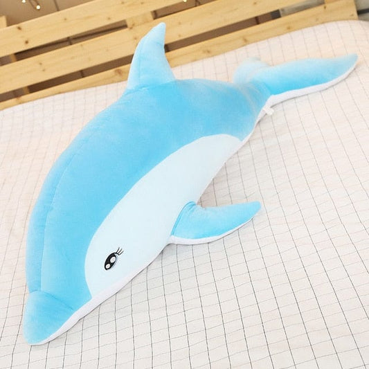 Dauphin géant bleu mon meilleur compagnon