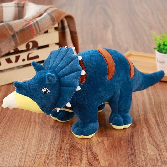 Dinosaure en peluche originale