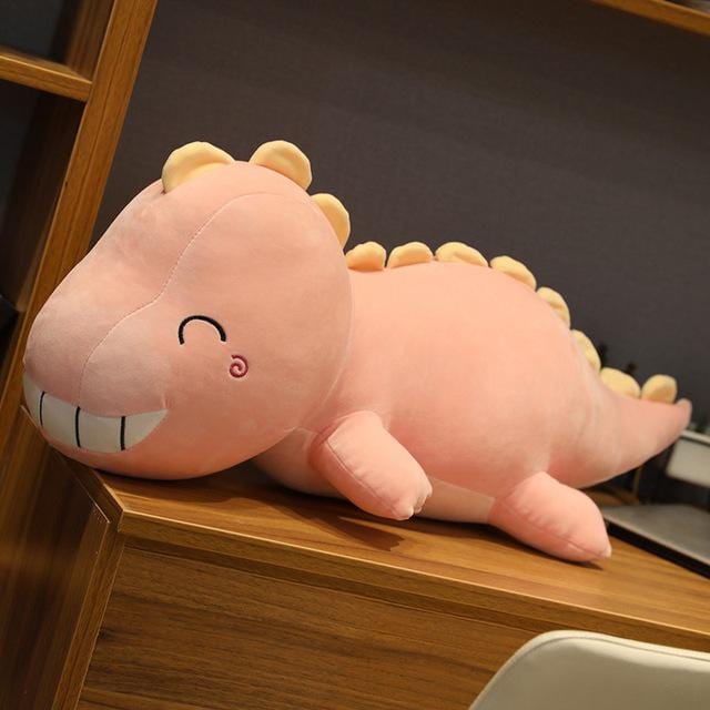 Dinosaure Rose - July™ 60 CM