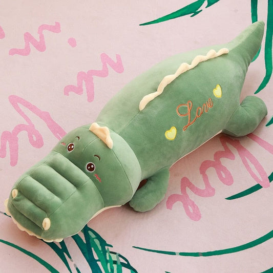 Dinosaure ultra mignon et sympathique en peluche