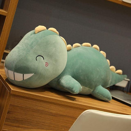 Dinosaure Vert Foncé - Steggy™ 60 CM
