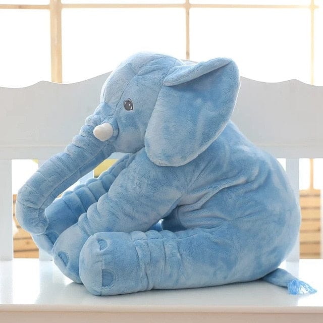 Peluche Elephant Mignon Doudou Câlin
