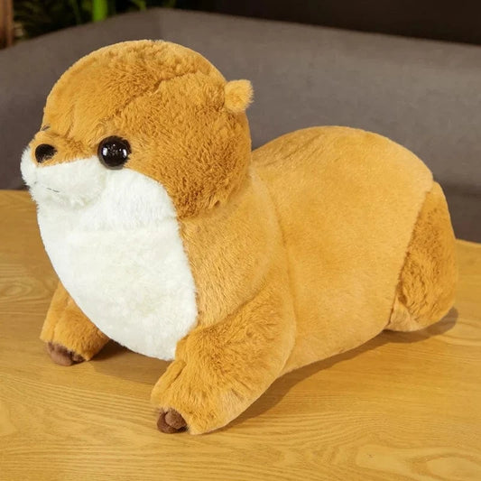 Doudou Loutre Grand 50 cm