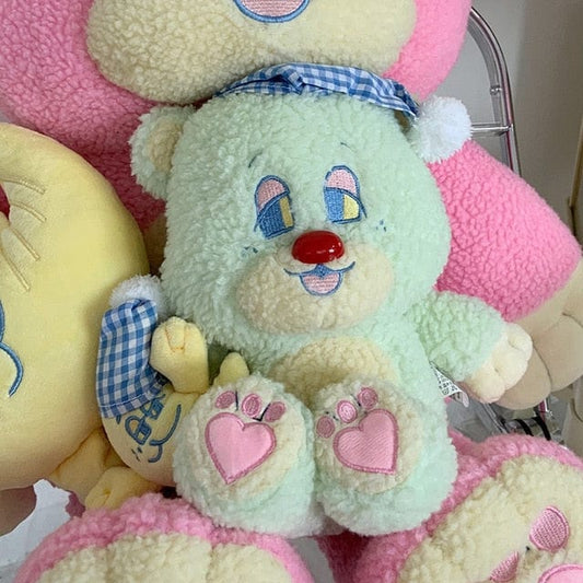 Doudou Nounours Bébé 30 cm