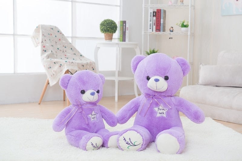 Doudou Nounours Géant 35 cm