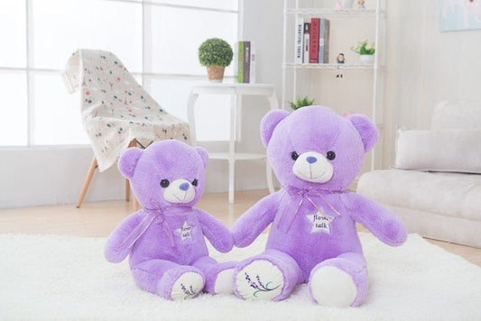 Doudou Nounours Géant 35 cm