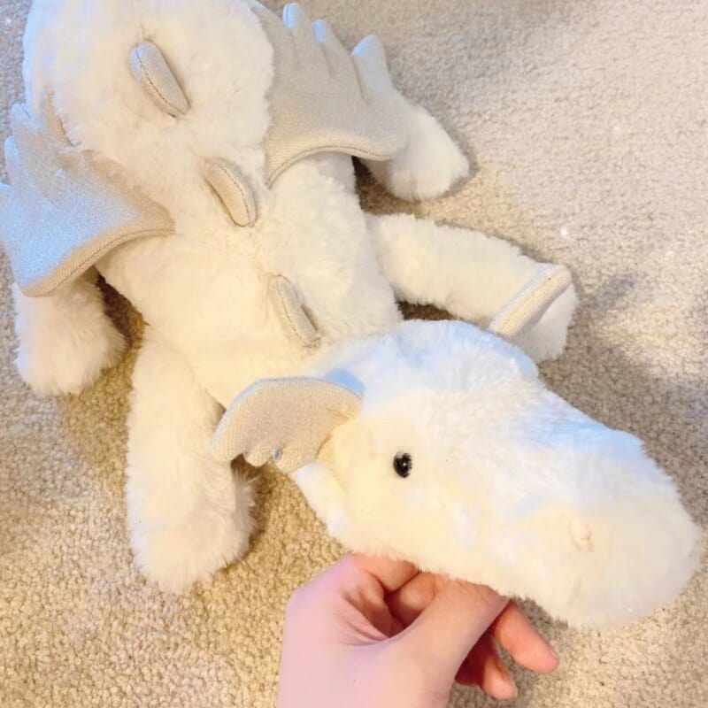 Dragon en Peluche - Wyrm™
