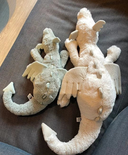 Dragon en Peluche - Wyrm™