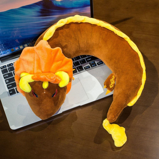 Dragon Peluche Géante - Ash™