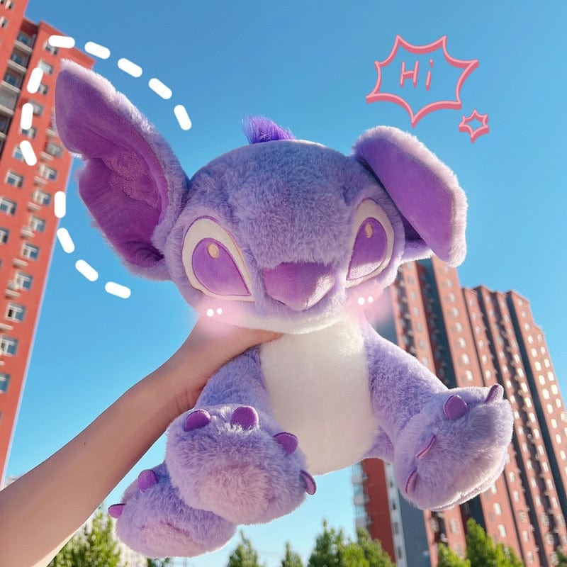 Enorme Peluche Stitch - Angel la Moelleuse™