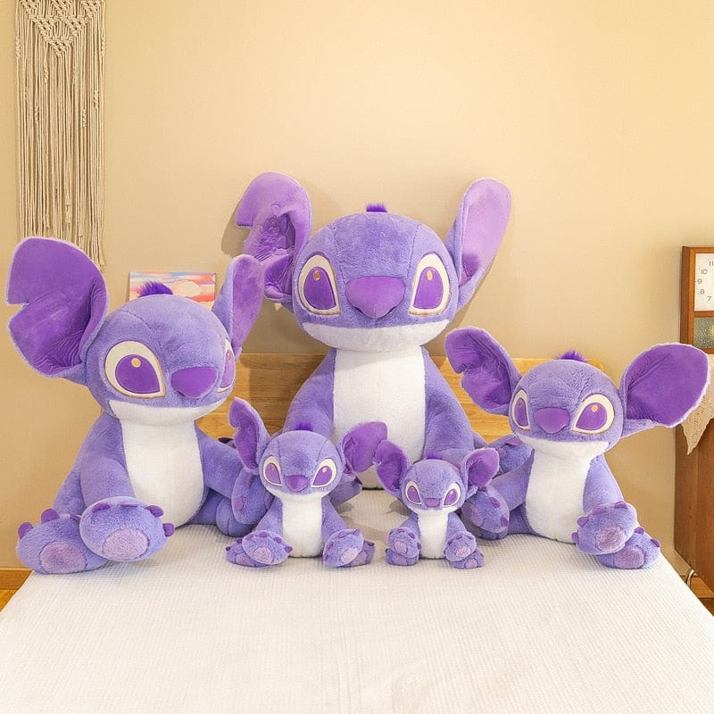 Enorme Peluche Stitch - Angel la Moelleuse™ 30 cm
