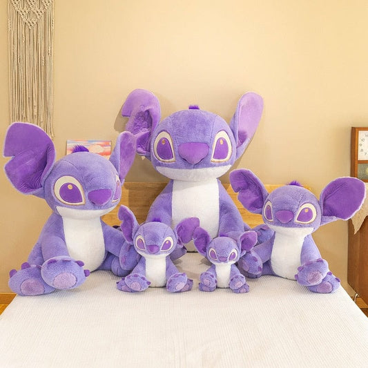 Enorme Peluche Stitch - Angel la Moelleuse™ 30 cm