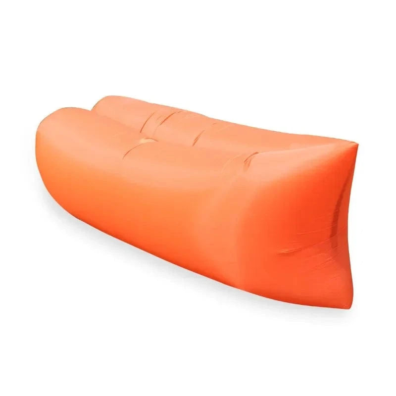 Fauteuil gonflable "Lazy Sofa" – Détente nomade & stylée