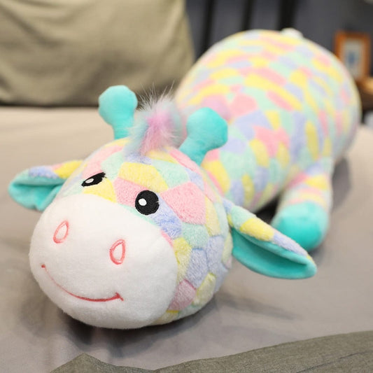 Girafe en Peluche - Eden™