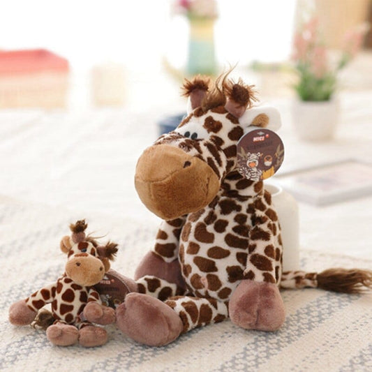 Girafe Peluche Géante - Geoffrey™ 22 cm