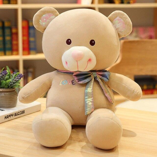 Grand Nounours en Peluche 65 cm