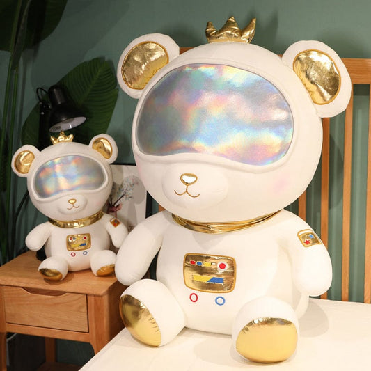 Grand Ours en Peluche 25 cm