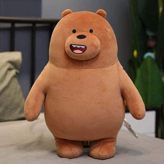 Grand Ours Peluche 30 cm