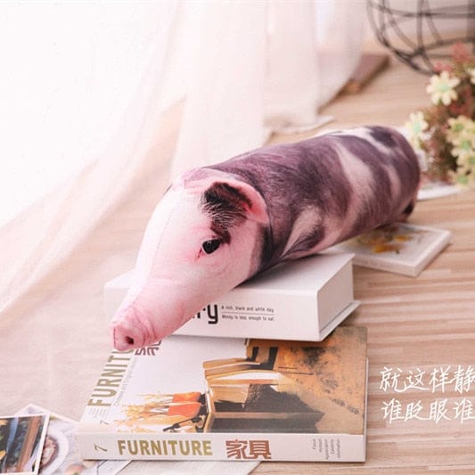 Grande Peluche Cochon - Tutu™