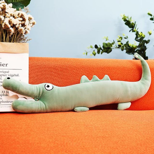 Grande Peluche Crocodile - Ridge™ 75 CM