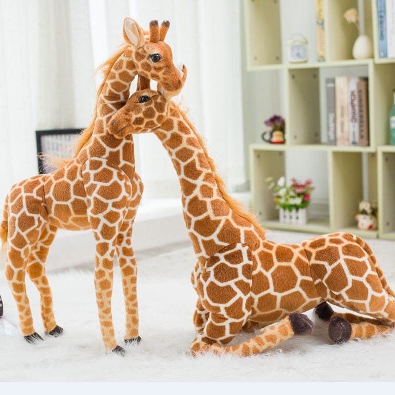 Grande Peluche Girafe - Gracie™