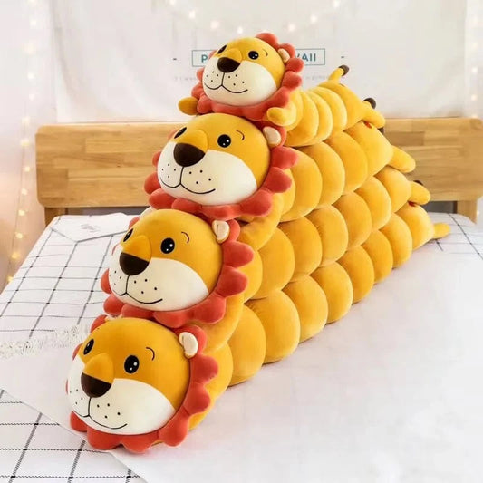 Grande Peluche Lion