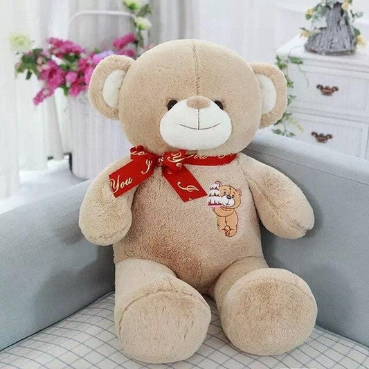 Grande Peluche Ours