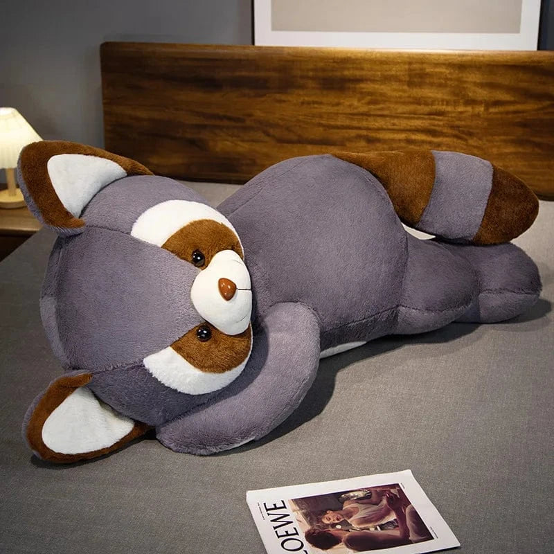 Grande Peluche Panda Roux 55 cm