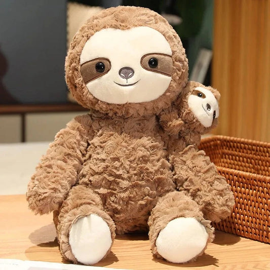 Grande Peluche Paresseux 40 cm