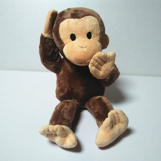 Grande Peluche Singe - Grimpeur™